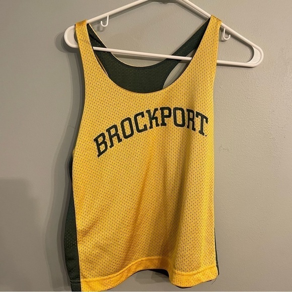 SUNY Brockport The College at Brockport reversible tank medium - Picture 3 of 5